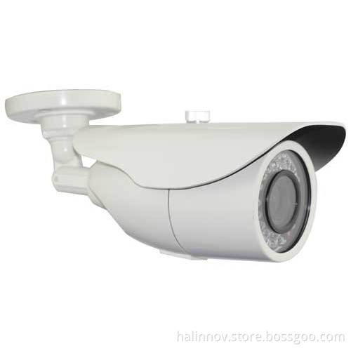 960H IR Effio-A 720TVL Defog Bullet Camera IP66